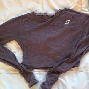 Cute Gymshark crop